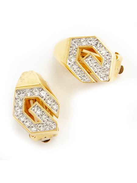 Boucles d'oreilles Givenchy Pre-owned