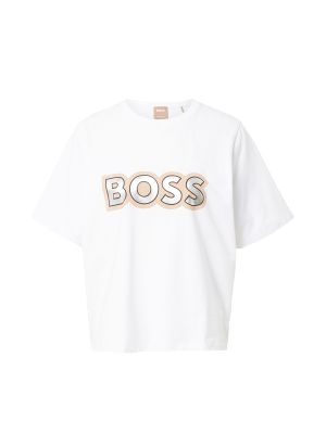 Тениска Boss Black
