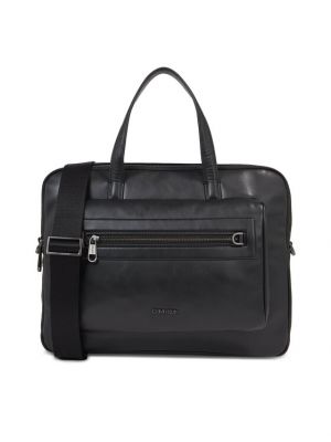 Laptop táska Calvin Klein fekete