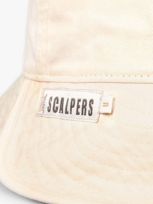 Pălărie Scalpers alb