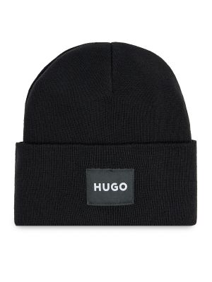 Kapa Hugo črna