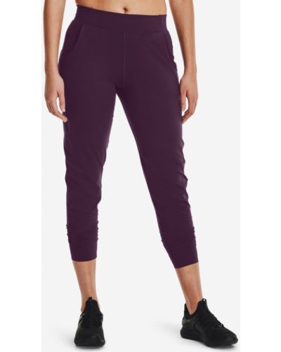 Pantaloni Under Armour violet