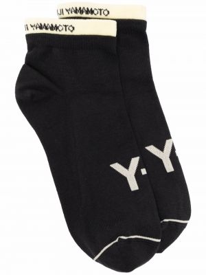 Ponožky Y-3 čierna