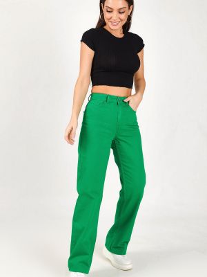 Панталон Armonika зелено