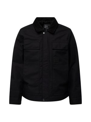 Prijelazna jakna Vintage Industries crna