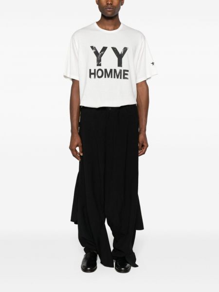 Kelnės Yohji Yamamoto juoda