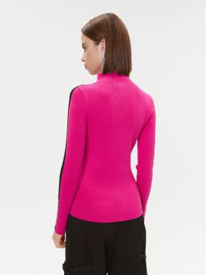 Розовый свитер Dkny