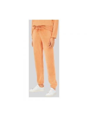 Pantalones de chándal Juvia naranja