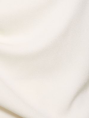 Krepový top Anine Bing biela