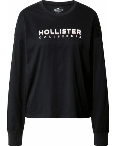 Majica dugih rukava Hollister