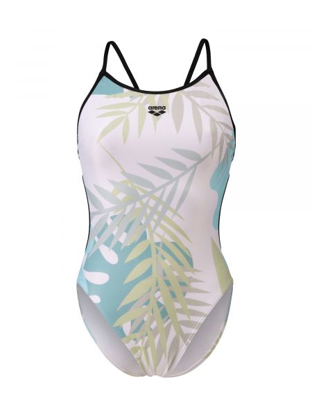 Jednodijelni kupaći kostim s cvjetnim printom Arena