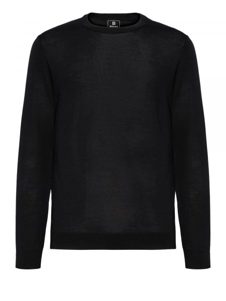 Pullover Boggi Milano sort