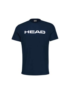 Tričko s krátkými rukávy Head modré