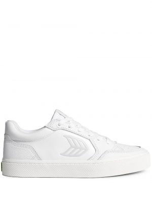 Δερμάτινα sneakers Cariuma λευκό