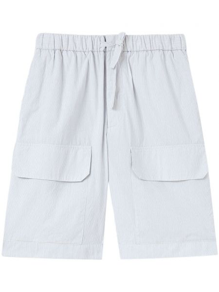 Bermudashorts Jil Sander hvid