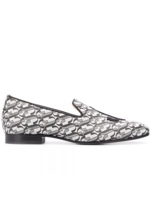 Loafers Jimmy Choo - Сzarny