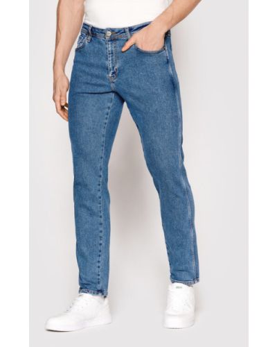 Jeans skinny Americanos blu