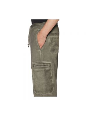 Pantalones Helmut Lang verde