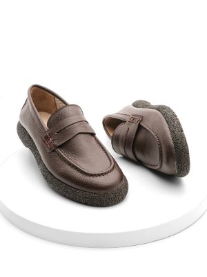 Ilma kontsaga loafer-kingad Marjin