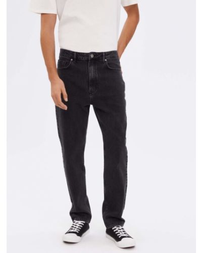 Černé skinny džíny Americanos