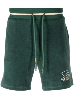 Pantaloncini sportivi Autry verde