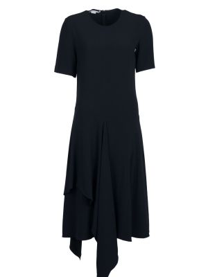 Черное платье Stella Mccartney
