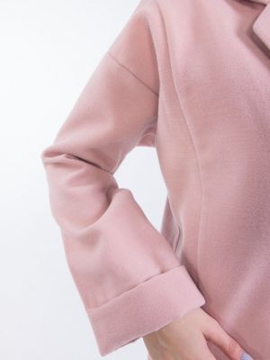 Пальто Wisell розовое
