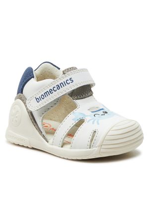 Sandales Biomecanics balts