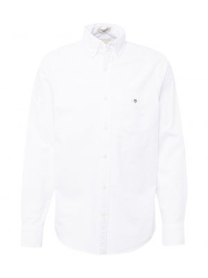 Рубашка Gant белая