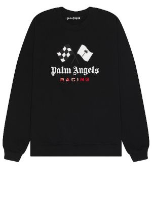 Maglione Palm Angels nero