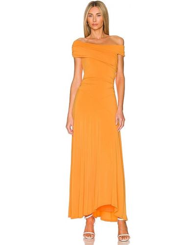 Платье Bailey 44, оранжевое