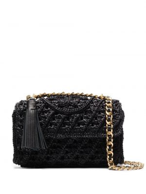 Mini bag Tory Burch svart