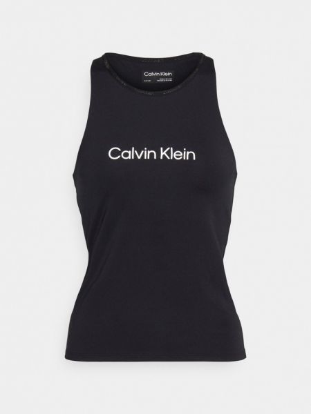 Top Calvin Klein Performance czarny
