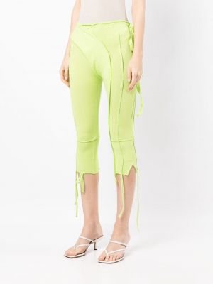 Kalhoty Ottolinger zelené