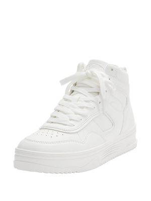 Sneakers Pull&bear bianco