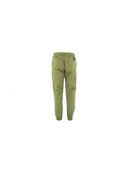 Pantalones cargo Iuter verde