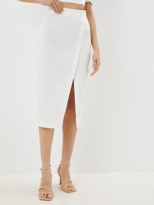 Белая юбка Kira Plastinina