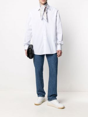 Camisa manga larga Lanvin blanco
