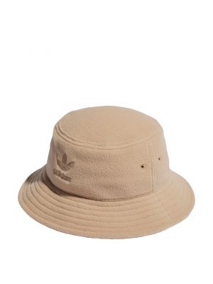 Kepurė su snapeliu Adidas Originals smėlinė