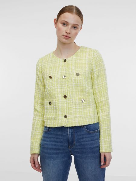 Tweed dzseki Orsay zöld