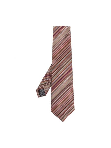 Gestreifte krawatte Ps By Paul Smith