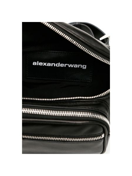 Cinturón Alexander Wang negro