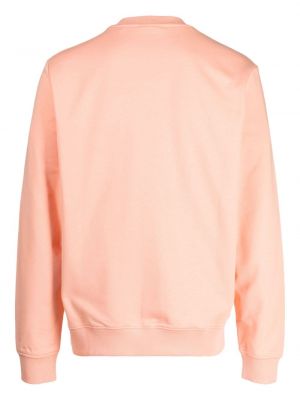 Pullover aus baumwoll Hugo pink