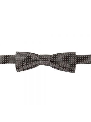 Jedwabny krawat Dolce And Gabbana