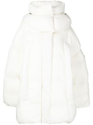 Палто N°21 бяло