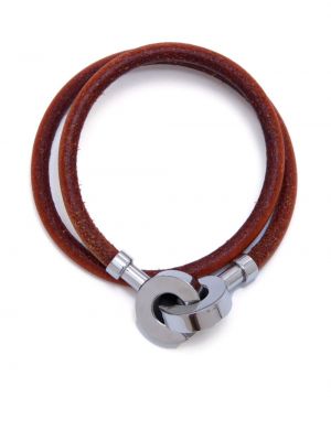 Bracelet Hermès marron