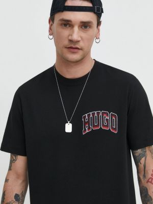 Majica Hugo crna