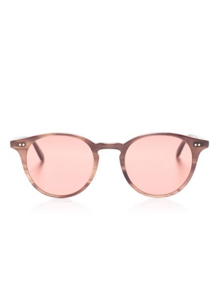 Sunčane naočale Garrett Leight ružičasta