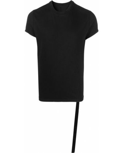 T-shirt aus baumwoll Rick Owens Drkshdw schwarz