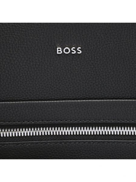 Сумка для ноутбука Boss черная